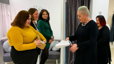 Imagen de Novias curvy, la... (T3): Ep.2 - 2