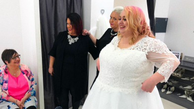Imagen de Novias curvy, la... (T3): Ep.4 - 2