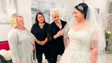Imagen de Novias curvy, la... (T3): Ep.15 - 2