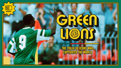Imagen de Green Lions - 4