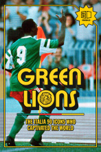 Imagen de Green Lions - 2