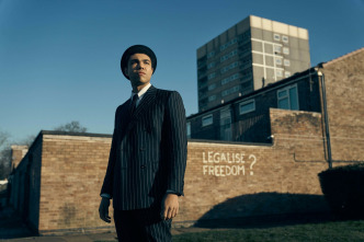 Imagen de This Town (T1): Ep.2  - 2