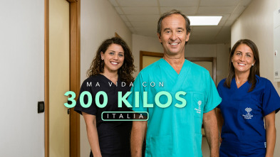 Mi vida con 300 kilos: Italia, Season 3 