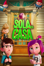 Imagen de Sola en casa - 1