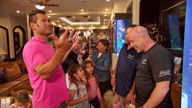Imagen de Acuarios XXL (T6): Johnny Damon está esperando lo inesperado - 2