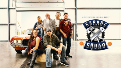 Imagen de Garage Squad (T7) - 2