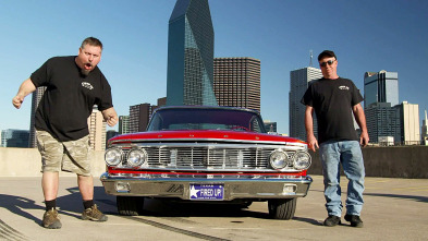 Misfit Garage, Season 4: Héroes del Galaxie: Barrett Jackson