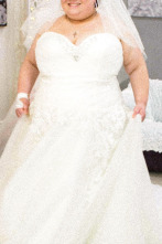Imagen de Novias curvy, la... (T3): Ep.11 - 1