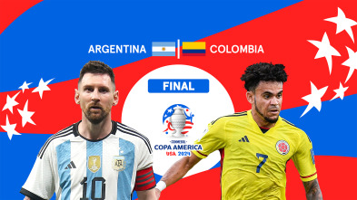 Final: Argentina - Colombia