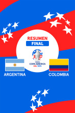 Imagen de Final: Argentina - Colombia - 1