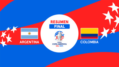 Final: Argentina - Colombia