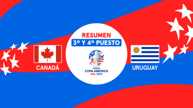 Imagen de Fase de Grupos 4: 3er y 4º puesto. Canadá - Uruguay - 2