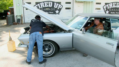 Imagen de Misfit Garage: Por el aire viajaremos - 2