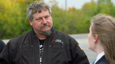 Misfit Garage, Season 5: El Fairlane está casi a punto