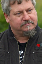 Imagen de Misfit Garage: El Fairlane está casi a punto - 1