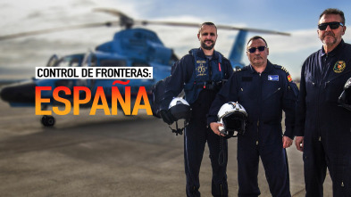 Imagen de Control de fronteras: España (T9) - 2