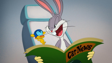 Imagen de Looney Tunes... (T1): Conejo de alta velocidad / Casimiro Buitre: Serpiente de cascabel. / El coco del demonio - 2