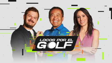 Locos por el golf (2024)