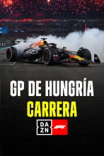 GP de Hungría: Carrera