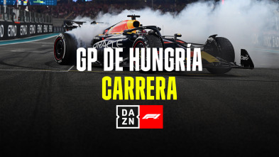 GP de Hungría: Carrera