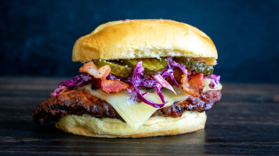 Imagen de Cocina en el... (T16): La batalla de los sándwiches - 2