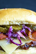 Imagen de Cocina en el... (T16): La batalla de los sándwiches - 1