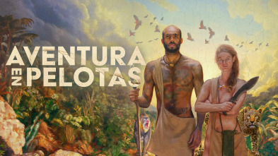 Imagen de Aventura en pelotas (T13) - 2