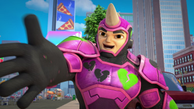 Imagen de Marvel Spidey y... (T3): El Día de San Villanín - 1