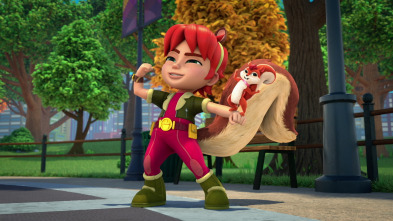 Imagen de Marvel Spidey y... (T3): Descubre a la Chica Ardilla - 1