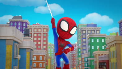 Marvel Spidey y... (T3): Catástrofe