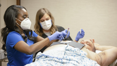 Imagen de Doctora Mercy,... (T1): Dedos de axila - 2