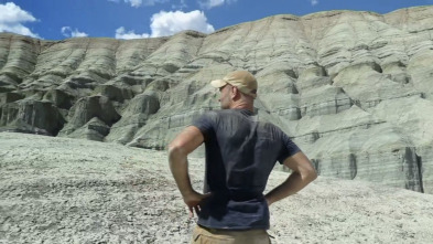Imagen de Ed Stafford:... (T1): Kazajistán - 2