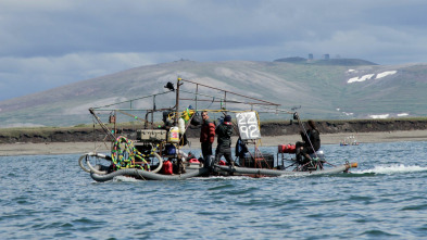 La pesca del oro: La jauría del oro