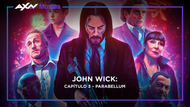 John Wick: Capítulo 3 - Parabellum