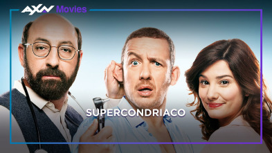 Supercondríaco