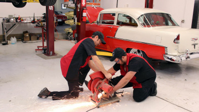 Imagen de Este coche es... (T1): Automóvil rockabilly - 2