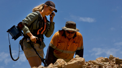 La ruta del oro con...: Tyler se pone a prueba