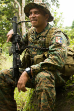 Imagen de Manhunt With Joel Lambert: Panamá - 1