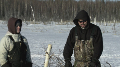 Yukon Men: Guerra territorial