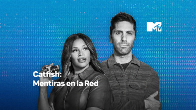 Catfish: mentiras... (T8): Red y Jalissa