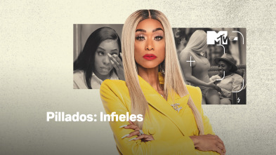 Pillados: Infieles (T2): Cualquier viejo me vale