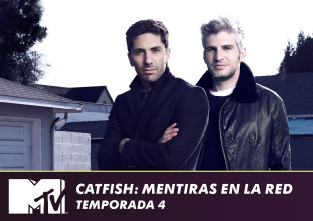 Catfish: mentiras... (T4): Whitney y Bre