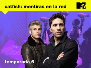 Catfish: mentiras... (T6): Marvin y Austin