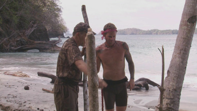 Encadenados, Season 1: Islas del Pacífico, Panamá