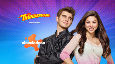 Los Thundermans (T1)