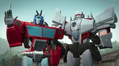 Imagen de Transformers: la chispa de la tierra (T1) - 3