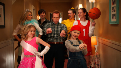 Imagen de Una verdadera casa de locos (T1) - 3