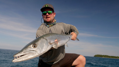 Fish Or Die, Season 1: Piratas de Papúa Nueva Guinea