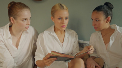 Imagen de Búscame en París (T2): Ep.15 De tal padre tal astilla - 2