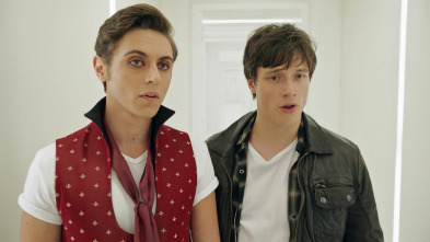 Imagen de Búscame en París (T2): Ep.26 Vuelta a casa - 2